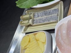 -蜀留香火锅(西南角店)