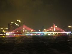 -珠江夜游广州塔·中大码头