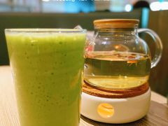 玫瑰花茶-熹素·鲜美素食Vegetarian (天河领展店)