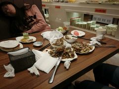-快乐爱斯米牛排自助(太原街万达店)