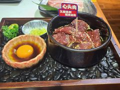 -久藏·横膈膜烧肉·酒场(江汉路店)