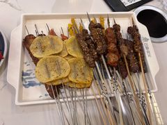 -云鼎·炙火精酿啤酒秘制烧烤(工体店)