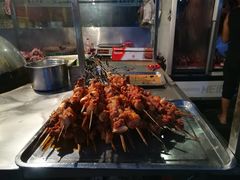 -新疆阿卜杜拉烧烤餐厅(四方坪店)