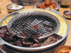 -姜虎东白丁烤肉(虹桥天地店)