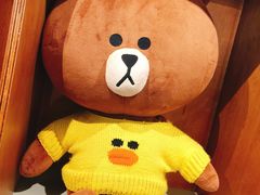 -line friends(明洞旗舰店)