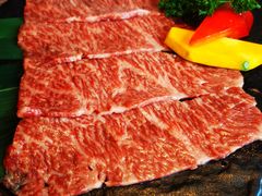 -炼火烤肉店