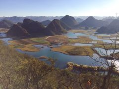 -普者黑风景区-青龙山