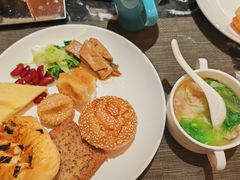-圣雷克大酒店-爱琴海自助餐厅