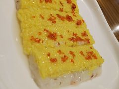 红桂花小米凉糕-禾珍珠家常小馆(河南博物院店)