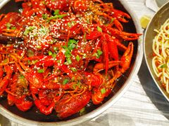 油焖大虾-一棠龙虾•王牌虾球(楚河汉街店)