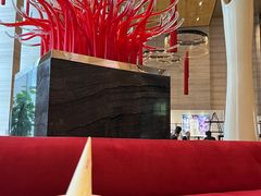 -北纬29度大堂吧-重庆富力艾美酒店-近江岸天街