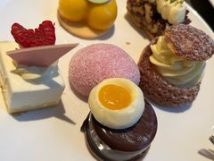 -TABLE·味西餐厅-成都茂业JW万豪酒店