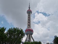 -陆家嘴空中步行连廊