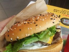 -麦当劳(文化西路店)