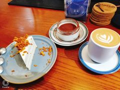 -Be Lived Cafe比例咖啡(摩天轮店)