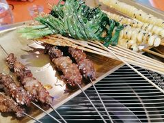 -杨小佳·齐齐哈尔烤肉·烤串(广州店)