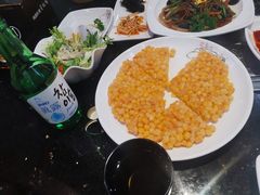 -青松馆韩国料理(香港中路佳世客店)