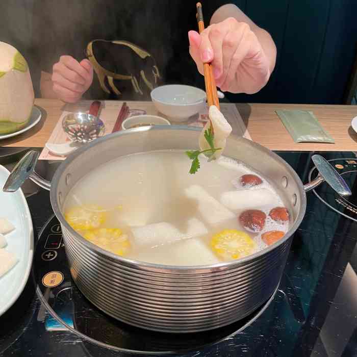 协成海鲜火锅(新濠天地店)-"澳门9890打卡第五站 这家也是被安利