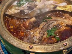 -大白羊蝎子馆(后沙峪山姆店)