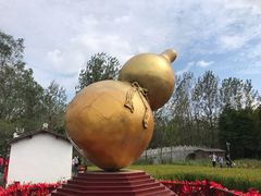 -溱湖国家湿地公园