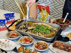 -鱼酷活鱼烤鱼(新世界城店)