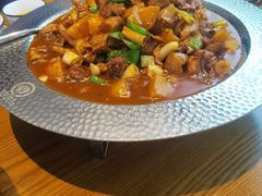 -俭寨大盘鸡·手抓肉·烧烤新疆菜(乌苏路店)