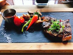 澳洲黑安格斯西冷-YUE·6·西式融合餐厅(外滩六号店)