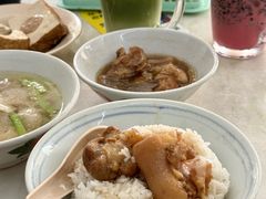 -金沙园生肉面(Jalan Pantai)
