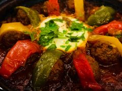 摩洛哥澳洲牛肉丸烤肉-Tajine Moroccan塔金摩洛哥中东餐厅