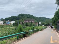 -金堂县云顶石城风景区