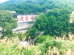 -平江沱龙峡漂流