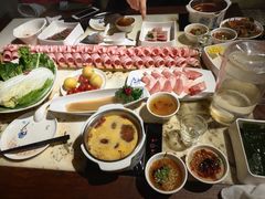-东道煮牛肉火锅(东盛大街店)