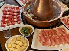 -前门杨记·铜锅涮肉(王府井·故宫店)