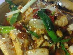 -彭秉兰豆花烤鱼(文化园店)