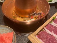 -老墙根涮肉·铜锅·烧烤(欢乐谷·王四营店)