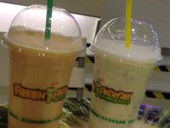 -每日新鲜水果吧(南京东路店)