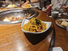 -万里闯关东铁锅炖菜馆(高新旗舰店)