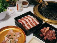-拾也•和牛•海鲜•烤肉放题(卓悦INTOWN店)