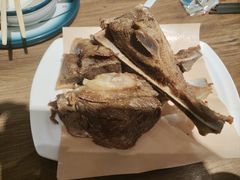 秘制扇子骨-锡和无锡菜·三白油条(景丽苑店)