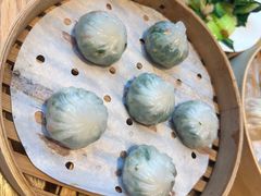 马兰头小笼-苏小柳点心·手作小笼包(虹桥天地分院)