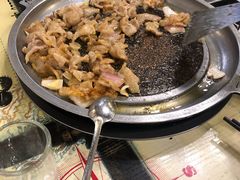 -石记东北风味烤肉(系马桩第二分店)