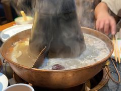 -南门四季铜锅涮肉(左家庄店)