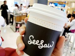 -Seesaw Coffee(上海国金中心店)