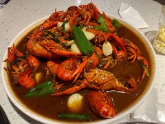十三香小龙虾-京韵胡同·酱香羊蝎子火锅涮肉(长寿路店)