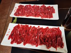 牛展肉-潮汕美牛肉丸火锅店(天宁寺店)