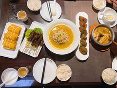 -鸡鸣寺百味斋素菜馆