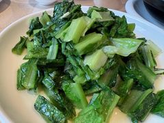 蒜泥时蔬-群乐饭店(滨安路店)