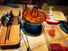 -涮福記·现切牛羊肉火锅(世纪汇店)