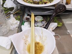 -老谢烧烤野馄饨(云霄路店)
