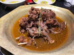 -芦月轩羊蝎子(劲松店)